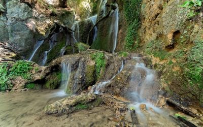 LA BASSA VALLE DEL MENOTRE SCANZANO-VESCIA-BELFIORE